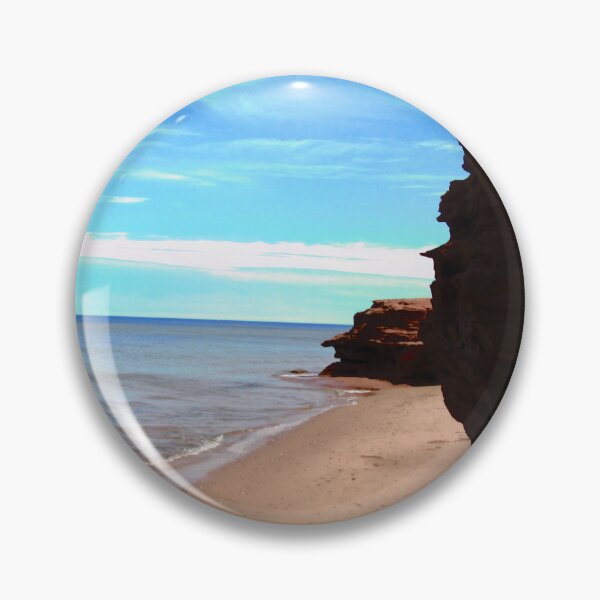 Item preview, The Cliffs at Thunder Cove designed and sold by Shulie1.