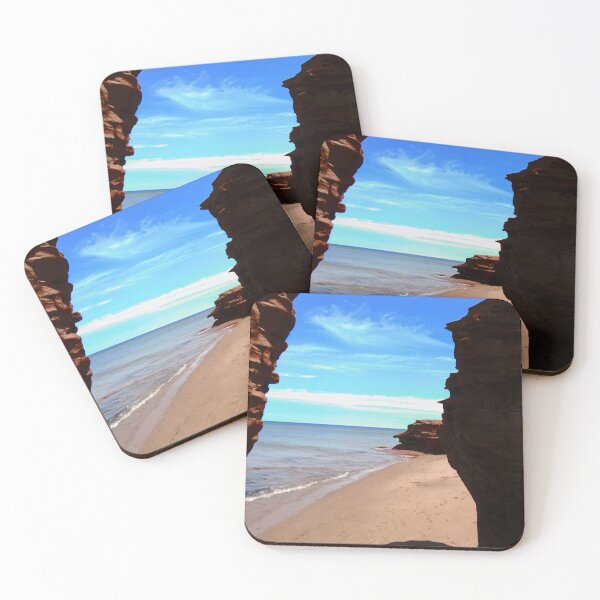 Item preview, The Cliffs at Thunder Cove designed and sold by Shulie1.