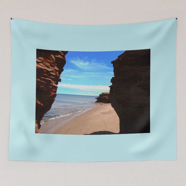 Item preview, The Cliffs at Thunder Cove designed and sold by Shulie1.