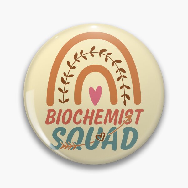 Item preview, Biochemist Squad Rainbow Quote Gift Idea For Men and Womens - Funny Biochemist designed and sold by Mmmm3344.