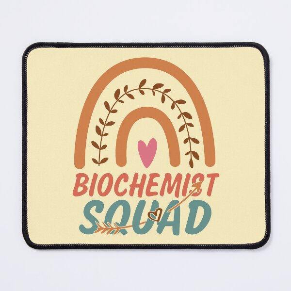 Item preview, Biochemist Squad Rainbow Quote Gift Idea For Men and Womens - Funny Biochemist designed and sold by Mmmm3344.
