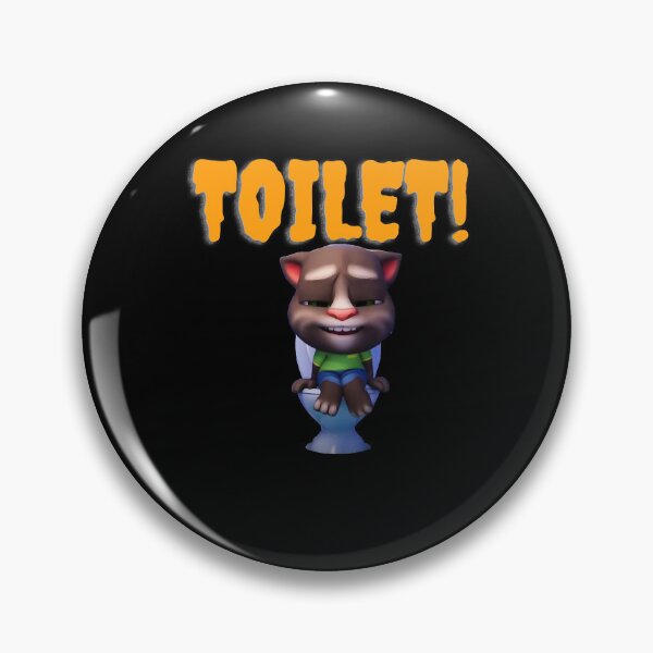 Item preview, My Favorite People Tom In Toilet Wc Funny Graphic Gifts designed and sold by Lonniefisher456.