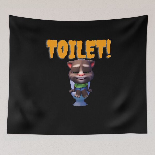 Item preview, My Favorite People Tom In Toilet Wc Funny Graphic Gifts designed and sold by Lonniefisher456.