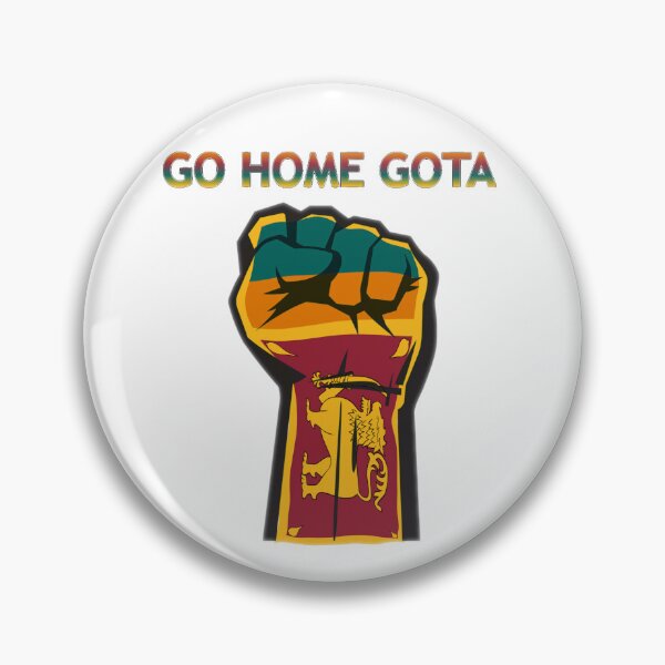 Item preview, Gota Go Home designed and sold by Boztik-Designs.