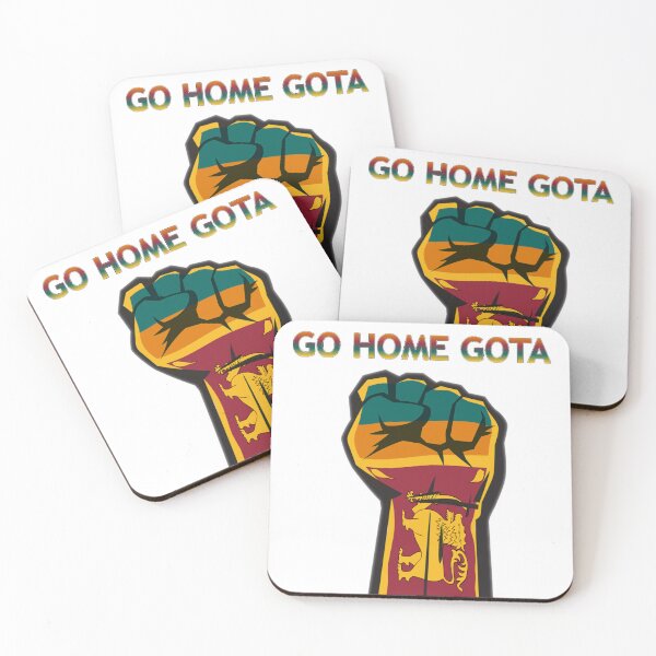 Item preview, Gota Go Home designed and sold by Boztik-Designs.