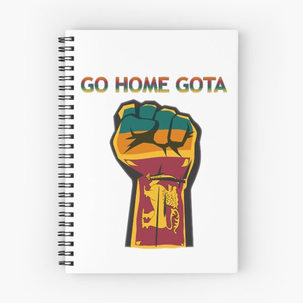 Item preview, Gota Go Home designed and sold by Boztik-Designs.