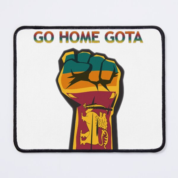 Item preview, Gota Go Home designed and sold by Boztik-Designs.