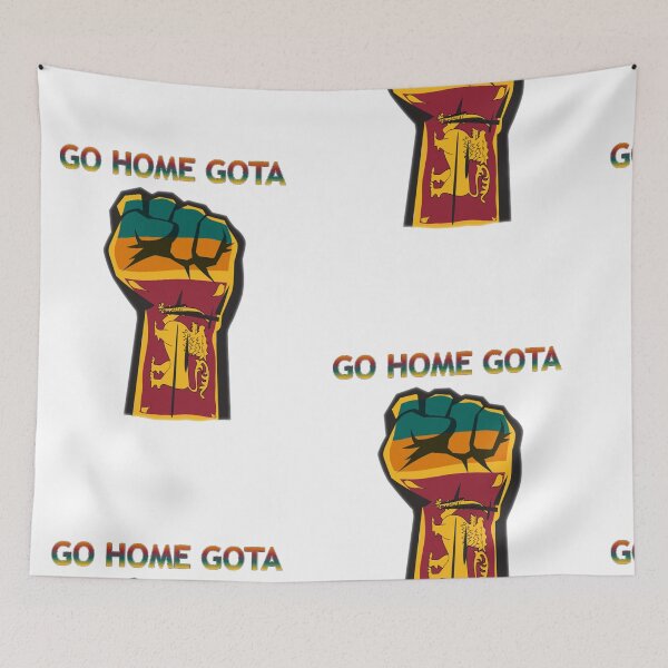 Item preview, Gota Go Home designed and sold by Boztik-Designs.