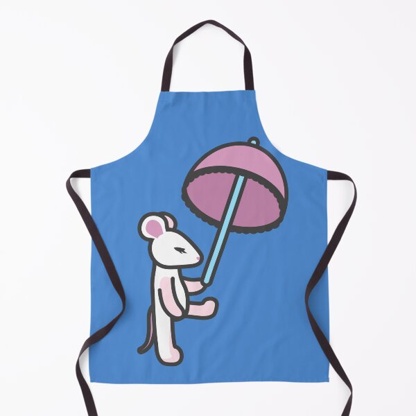 Item preview, Pastel white circus mouse designed and sold by Samuel-Ruhland.
