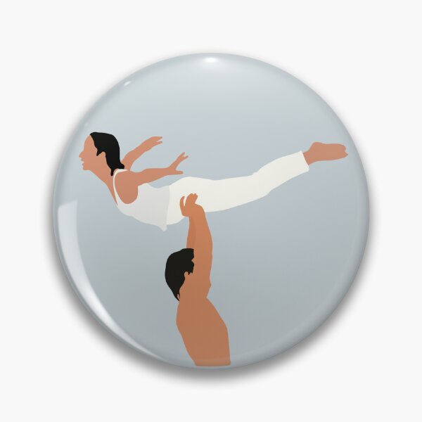 Item preview, Dirty Dancing illustration designed and sold by gengilust.