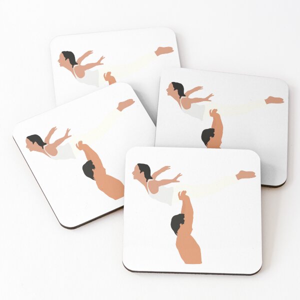 Item preview, Dirty Dancing illustration designed and sold by gengilust.