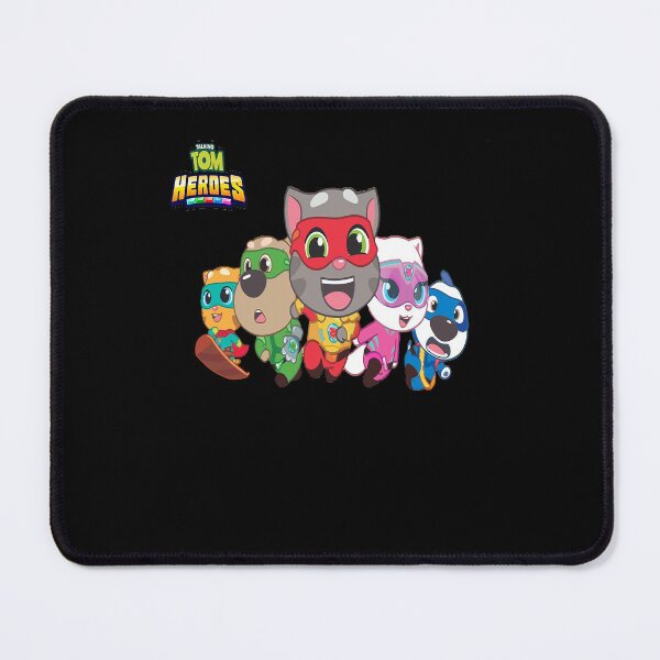 Item preview, Needed Gifts Talking Tom Heroes Graphic For Fans designed and sold by Lonniefisher456.