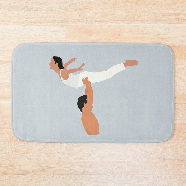 Item preview, Dirty Dancing illustration designed and sold by gengilust.