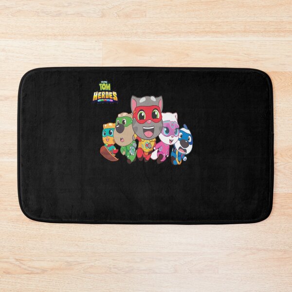 Item preview, Needed Gifts Talking Tom Heroes Graphic For Fans designed and sold by Lonniefisher456.