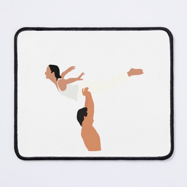 Item preview, Dirty Dancing illustration designed and sold by gengilust.
