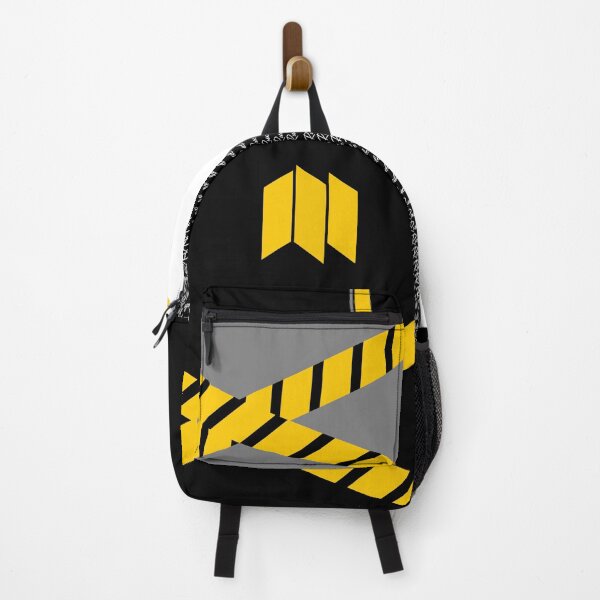 Item preview, Rude Hazard (Black N Yellow) designed and sold by hech011.