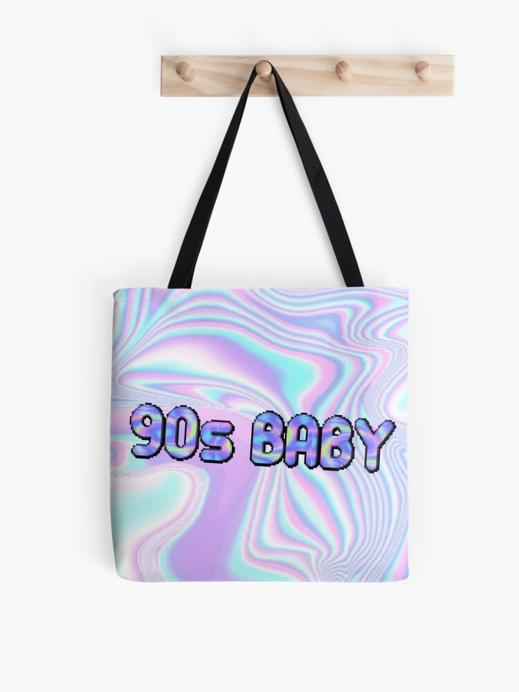 90s Grunge Tote Bags for Sale