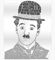 Charlie Chaplin Poster