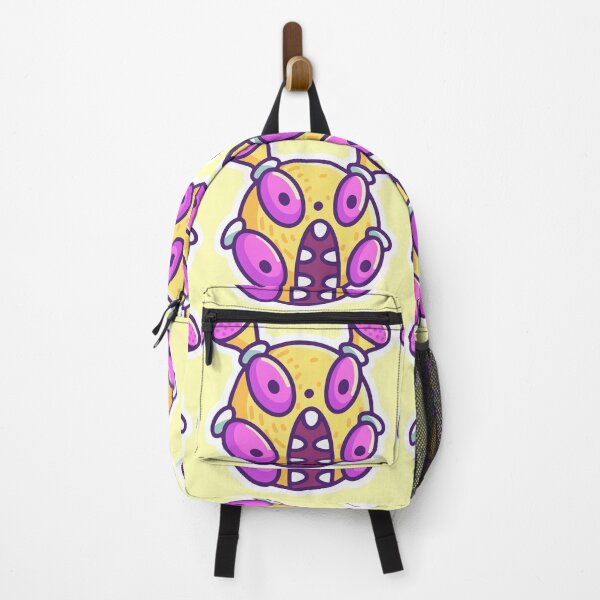 Item preview, Cute Yellow Monster Design designed and sold by Goba Bali Studio.