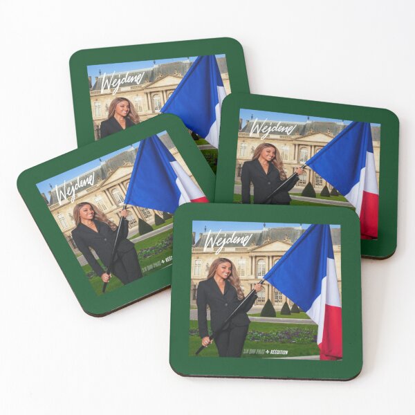 Item preview, WEJDENE 16 OU PAS REEDITION  classique designed and sold by AntiSguy.