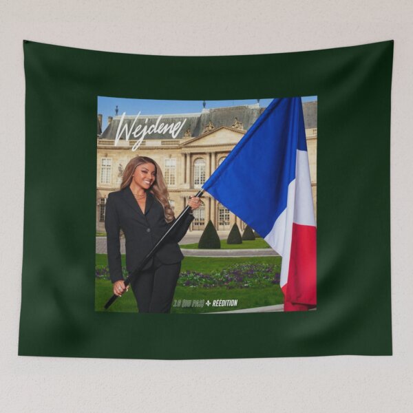 Item preview, WEJDENE 16 OU PAS REEDITION  classique designed and sold by AntiSguy.