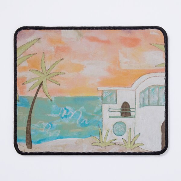 Item preview, Beach Haus Three designed and sold by nicdanielsart.