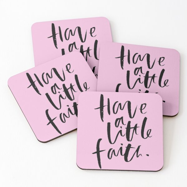 Item preview, Have a little faith designed and sold by Ranz Doodles.