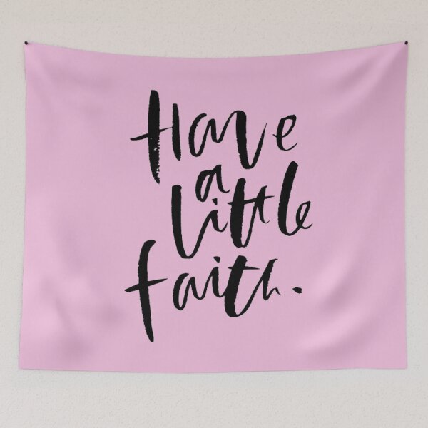 Item preview, Have a little faith designed and sold by Ranz Doodles.