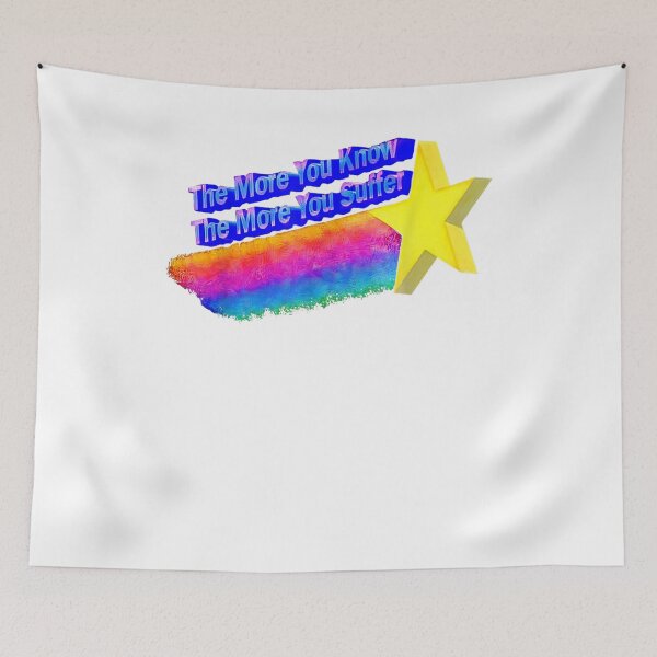 Item preview, The more you know the more you suffer designed and sold by IowaH.