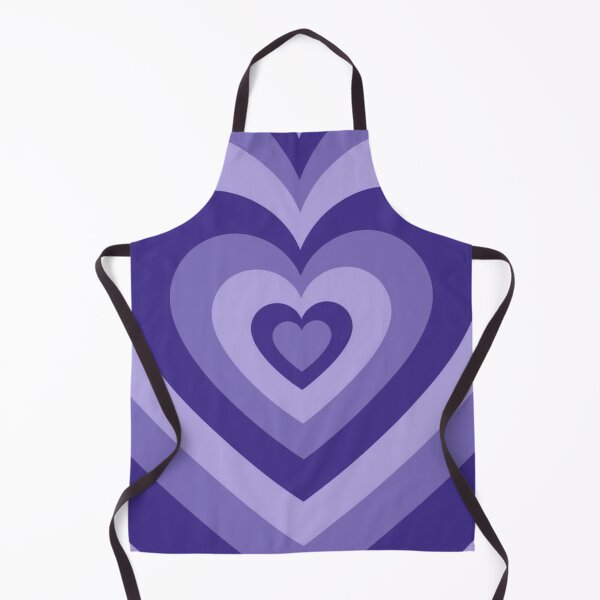 Item preview, purple lilac hearts designed and sold by sineadbarnes20.