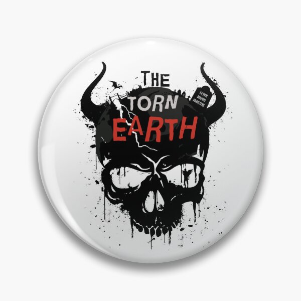 Item preview, The Torn Earth designed and sold by Rory Michaelson.