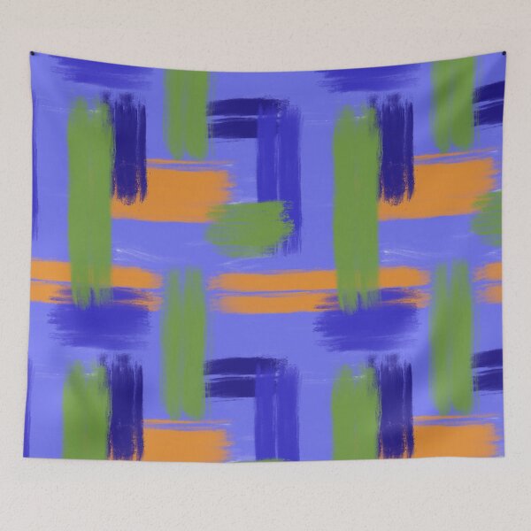 Item preview, Crocus Stripes designed and sold by DesignsByJaycee.