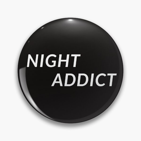 Item preview, Night Addict designed and sold by krunal29.