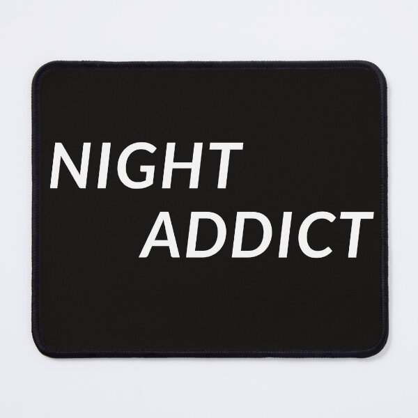 Item preview, Night Addict designed and sold by krunal29.