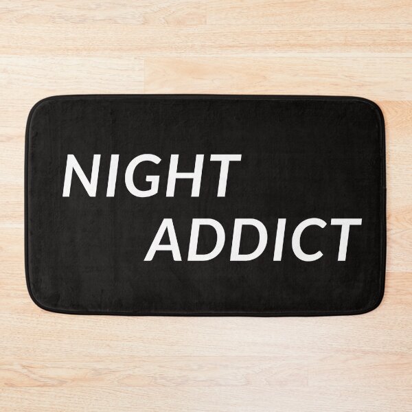 Item preview, Night Addict designed and sold by krunal29.