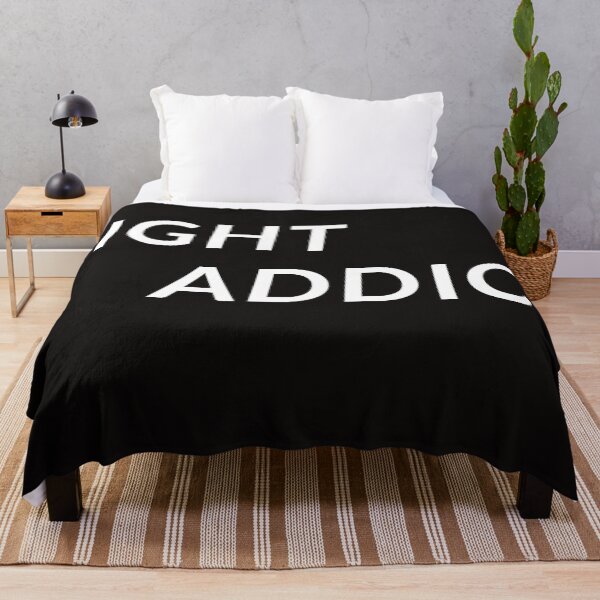Item preview, Night Addict designed and sold by krunal29.