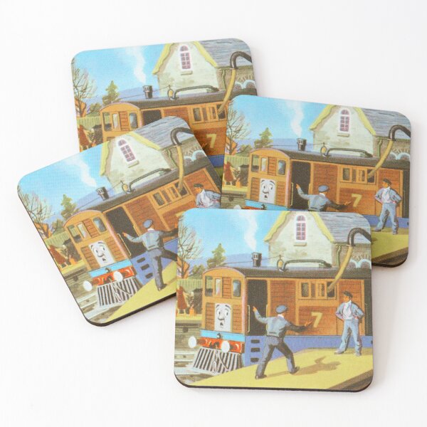 Item preview, The Eight Famous Engines: Double Header from The Railway Series designed and sold by sleepyhenry.