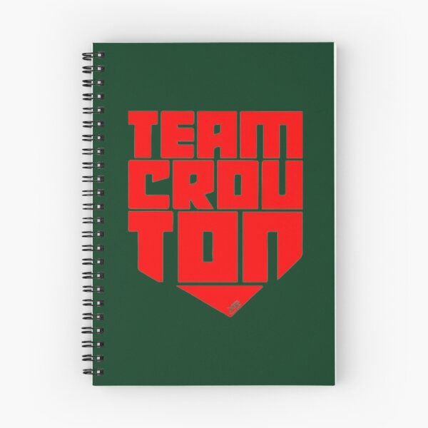 Item preview, Team Crouton  classique   designed and sold by AntiSguy.