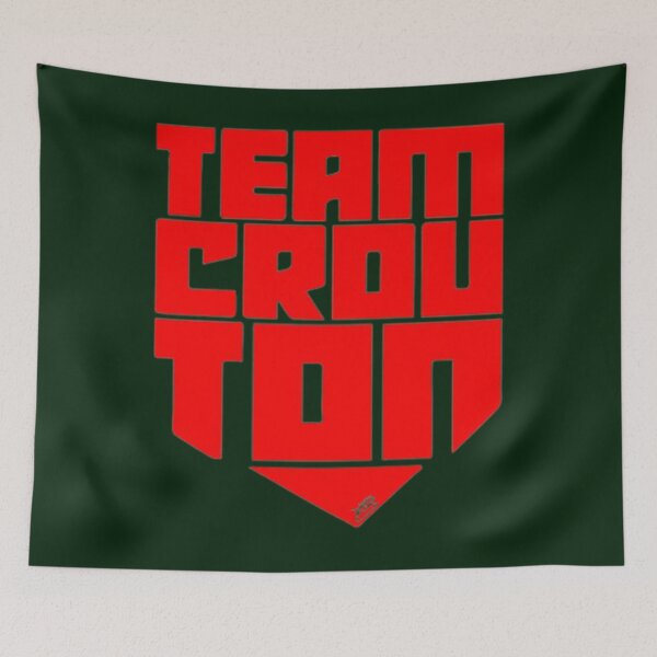Item preview, Team Crouton  classique   designed and sold by AntiSguy.