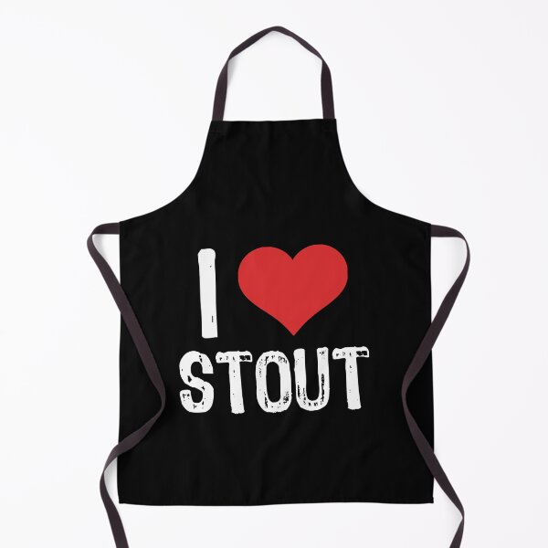 Item preview, I Love Stout designed and sold by The "I Love Everything" Shop.