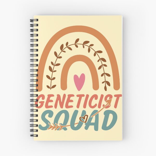 Item preview, Geneticist Squad Rainbow Quote Gift Idea For Men and Womens - Funny Geneticist designed and sold by Mmmm3344.