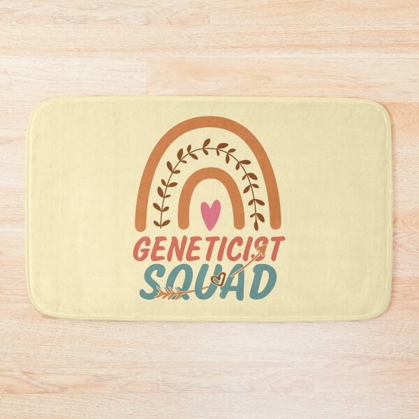 Item preview, Geneticist Squad Rainbow Quote Gift Idea For Men and Womens - Funny Geneticist designed and sold by Mmmm3344.