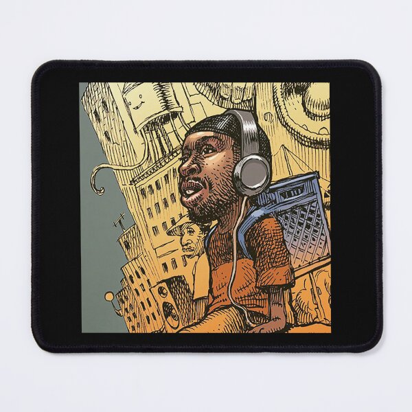 Item preview, dilla artwork designed and sold by edygardo.