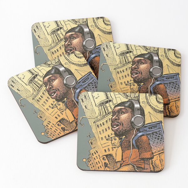 Item preview, dilla artwork designed and sold by edygardo.