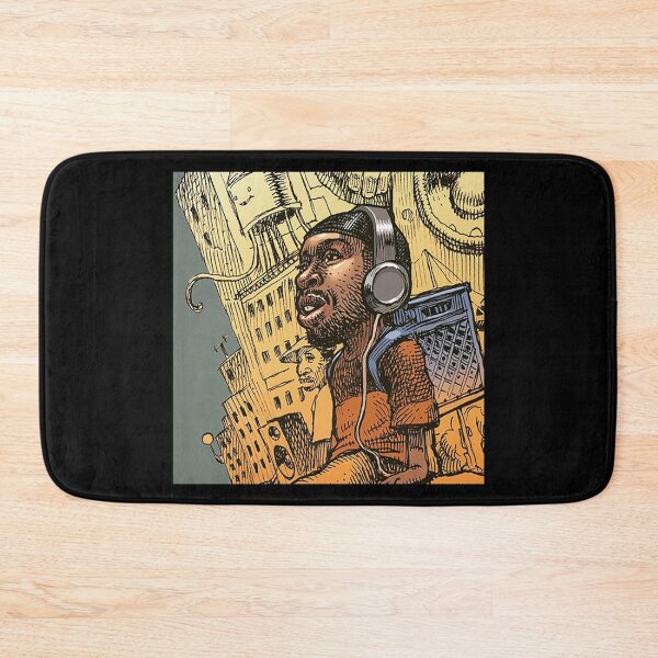 Item preview, dilla artwork designed and sold by edygardo.