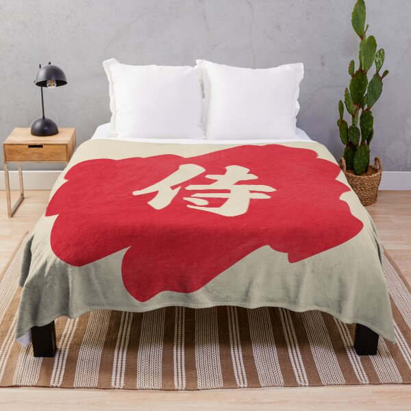 Item preview, Samurai Kanji -  侍 designed and sold by ShiroiKuroi.