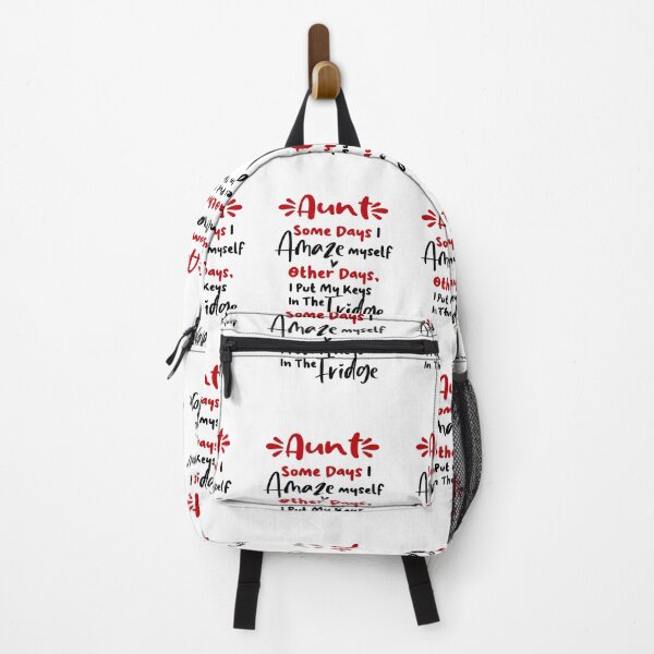 Item preview, Aunt Some Days I Amaze Myself Other Days I Put My Keys In The Fridge Mothers Day Birthday Funny Aunt designed and sold by EasyPrintGift.