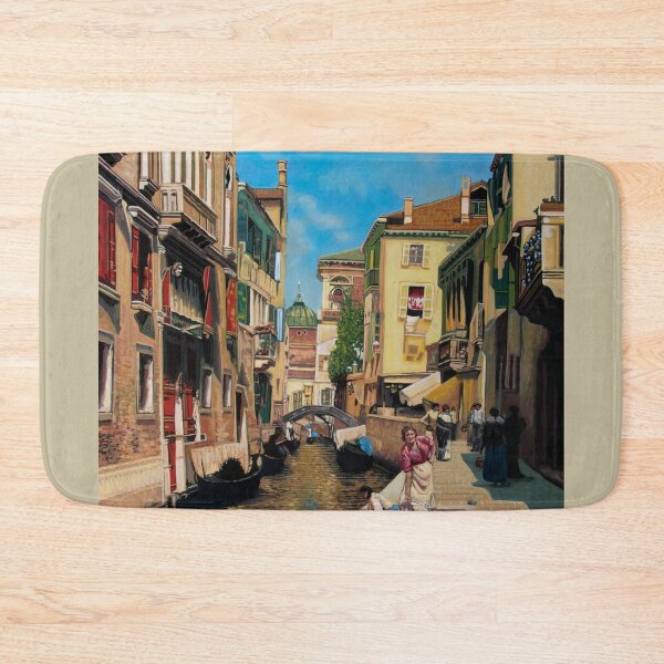 Item preview, Rubens Santoro's Venice Painting designed and sold by PaulMeijering.