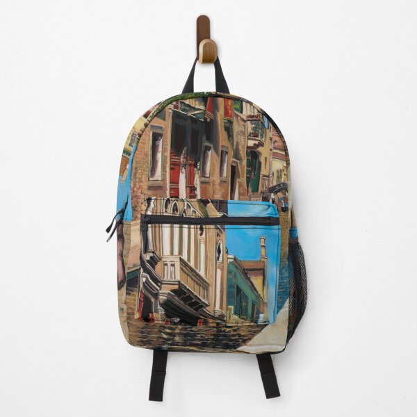 Item preview, Rubens Santoro's Venice Painting designed and sold by PaulMeijering.