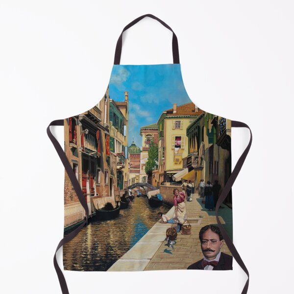 Item preview, Rubens Santoro's Venice Painting designed and sold by PaulMeijering.